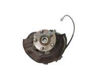 Toyota 43201-47010 Knuckle, Passenger Side