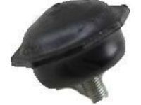 Toyota 48304-60100 Spring Bumper, Front
