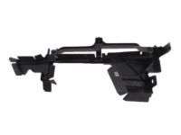 Toyota 16695-0V010 Air Guide, Front Driver Side