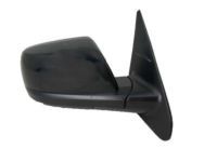 Toyota 87910-0C180 Mirror Assembly, Outer Rear View, Passenger Side