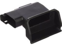 Toyota 69358-0C010 Protector, Upper