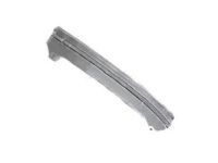 Toyota 81156-60302 Upper Molding, Driver Side