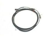 Toyota 64607-06070 Release Cable, Rear