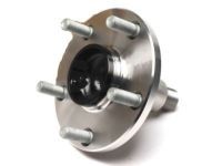 Toyota 43502-30140 Hub Sub-Assembly, Front Axle, Passenger Side