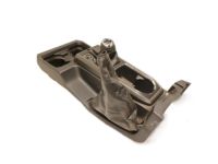 Toyota 58804-04030-C1 Upper Trim Panel, Silver/Black