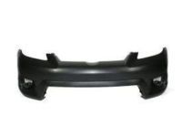 Toyota 52119-03906 Bumper Cover, Front Driver Side