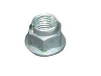 Toyota 90179-17001 Nut (For Steering Knuckle Passenger Side)