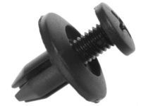 Toyota 90467-06165-C3 Console Clip, Front