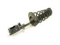 Toyota Highlander Shock Absorber - 48540-80007 Strut, Rear Driver Side