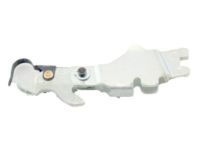 Toyota 46601-0C010 Lever Sub-Assembly, Parking Brake Shoe, Passenger Side