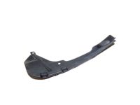 Toyota 52591-12230 Seal, Rear Bumper Side, Passenger Side