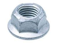 Toyota SU003-02867 Muffler & Pipe Nut