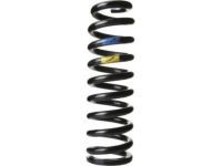 Toyota 48131-35400 Coil Spring, Passenger Side