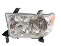 Toyota 81170-0C051 Composite Headlamp, Driver Side