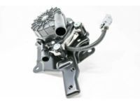 Toyota 17600-0F010 Pump Assembly, Air, Driver Side