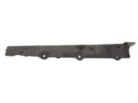 Toyota 51108-12010 Side Reinforcement, Driver Side