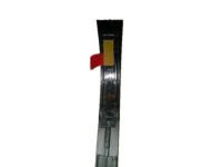 Toyota 75551-04051 Drip Molding, Passenger Side