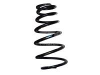 Toyota 48231-AA080 Coil Spring, Rear