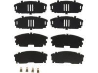 Toyota 04945-02150 Shim, Front