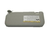 Toyota 74310-12G90-B0 Visor Assembly, Passenger Side