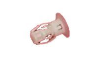 Toyota 90467-13079 Clip, Front Panel Side Silencer, Rear