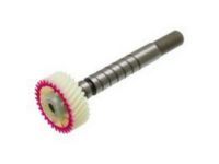 Toyota 33481-22010 Gear, Speedometer Drive (For Transfer)