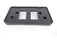 Toyota 75101-07030 License Bracket, Front