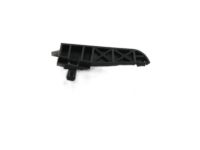 Toyota 52578-52010 Bumper Cover Side Bracket, Driver Side