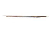 Toyota 75763-06140 Upper Molding, Passenger Side