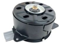 Toyota 16363-28170 Motor, Cooling Fan, Driver Side