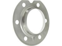 Toyota 42441-60060 Deflector, Brake Drum Oil Passenger Side, Rear