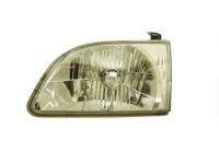 Toyota 81150-08020 Headlamp Assembly, Driver Side