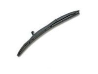 Toyota 85222-47120 Blade, Front Wiper, Driver Side