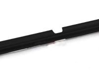 Toyota 68163-35010 Belt Weatherstrip, Rear Passenger Side Outer