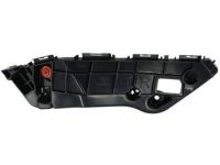 Toyota 52535-0R030 Side Retainer, Passenger Side