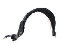 Toyota 53875-02260 Fender Liner, Passenger Side
