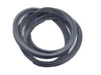 Toyota 67881-42050 Weatherstrip, Rear