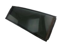 Toyota 68123-0E030 Fixed Glass, Passenger Side