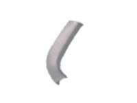 Toyota 64792-0E070-B0 Side Trim Panel, Gray, Driver Side