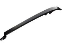 Toyota 53903-60080 Panel Extension, Passenger Side