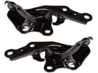 Toyota 53420-35070 Hinge Assembly, Hood, Driver Side