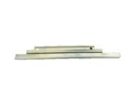 Toyota 69907-35010 Weatherstrip, Passenger Side