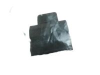Toyota 68212-89101 End Cover Clip, Driver Side