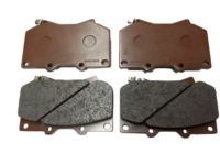 Toyota 04465-0C020 Brake Pads, Front