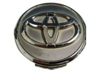 Toyota 42603-02220 Center Cap, Black