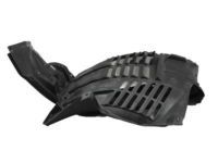Toyota 53875-60060 Fender Liner, Passenger Side