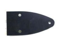 Toyota 53412-90300 Cushion, Hood Hinge Sheet