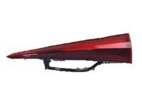 Toyota 81580-47070 Lamp Assembly, Passenger Side