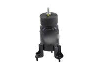 Toyota 12361-20231 Insulator, Engine Mounting, Front(For Transverse Engine)