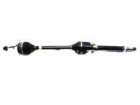 Toyota 43410-08050 Shaft Assembly, Front Drive, Passenger Side